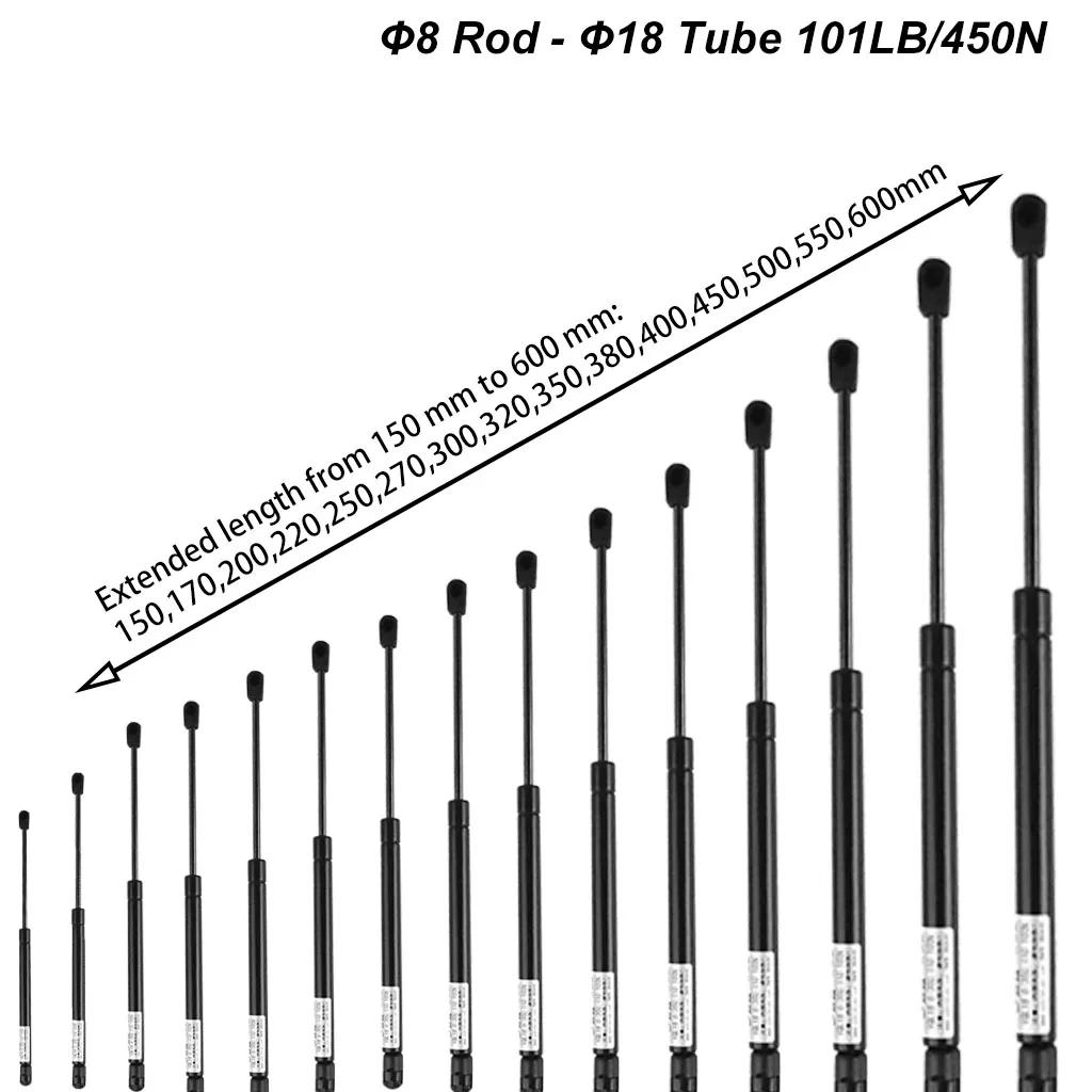   Ʈ   Ʈ , ڵ ĵ  ġ Ʈ Ʈũ ķ , DIY  , 450N, 101LB, 150-600mm, 1 